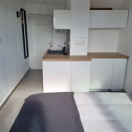 아파트 Naturiste Cap D'agde Port Soleil 606 *