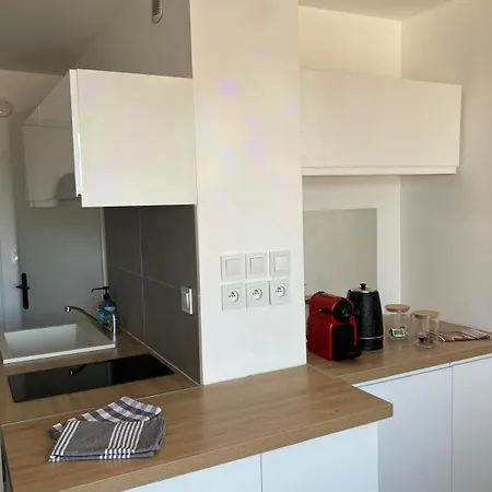 Naturiste Cap D'agde Port Soleil 606 아파트