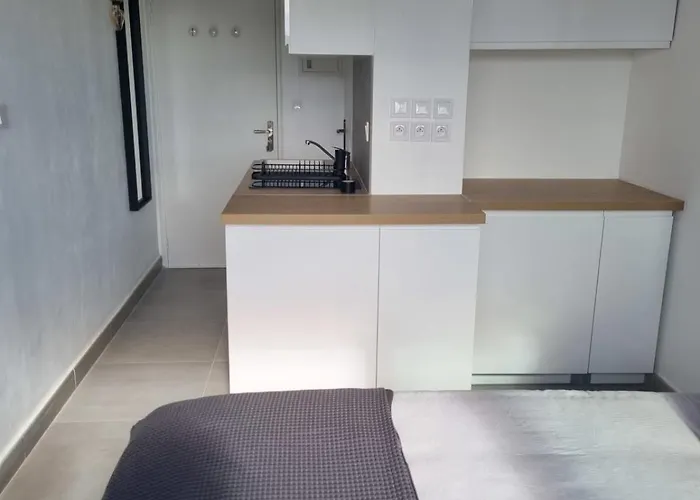 דירה Naturiste Cap D'agde Port Soleil 606 *