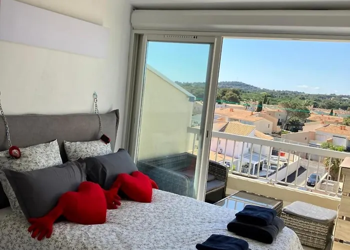 דירה Naturiste Cap D'agde Port Soleil 606