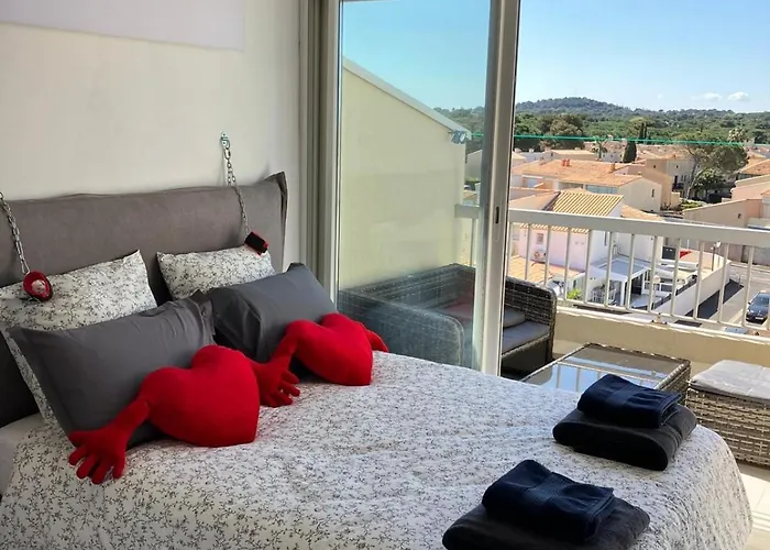 Naturiste Cap D'agde Port Soleil 606 דירה אגדה