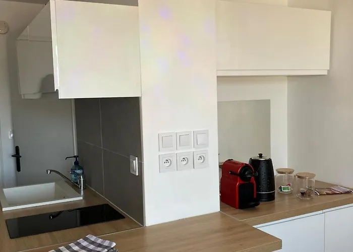 Naturiste Cap D'agde Port Soleil 606 דירה