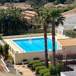 Apartmán Naturiste Cap D'agde Port Soleil 606 *