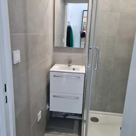 Naturiste Cap D'agde Port Soleil 606 Διαμέρισμα