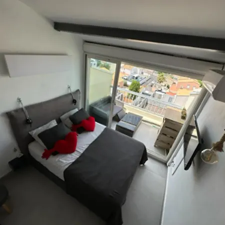 Naturiste Cap D'agde Port Soleil 606 Apartman