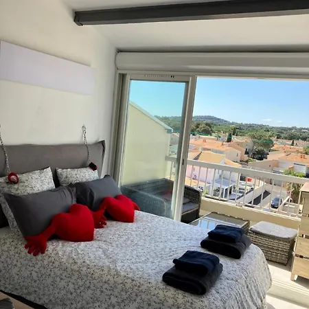 Διαμέρισμα Naturiste Cap D'agde Port Soleil 606
