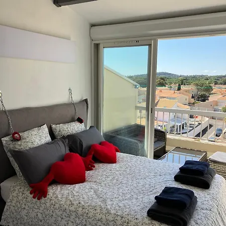 Apartman Naturiste Cap D'agde Port Soleil 606 Agde