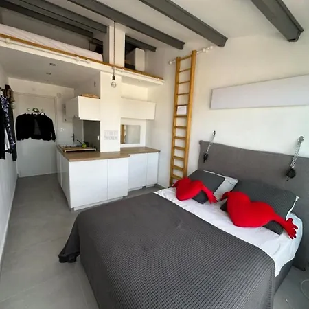 Apartman Naturiste Cap D'agde Port Soleil 606 *