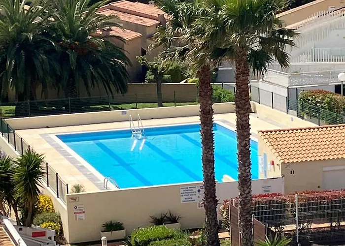 Naturiste Cap D'agde Port Soleil 606 * 阿格德